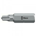 Wera - Bit dur 1/4" DIN3126 C6.3 T20x25mm cu pin [05066082001] (05066082001) Set capete bit, chei tubulare