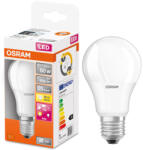 OSRAM E27 LED Star+ 8, 8W 806lm 2700K melegfehér, fényérzékelővel - 60W izzó helyett (4058075428324)