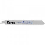 Fortis Panza fierastrau sabie Fortis, 200mm, 10 dinti/inch, 2 bucati (4317784772631) - bricolaj-mag