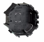 Legrand 31301 tégladoboz 1-es D65 mm nyolcszögletű (031301)