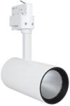 OSRAM Tracklight ipari sínadapteres mennyezeti LED spot lámpa 25W LED modul 3000K 1750lm, fehér (4058075113442)