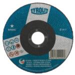 TYROLIT - Disc de taiere pentru otel 2in1 Basic, 125x1mm [34332871] (34332871) Disc de taiere