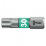 Wera - Bit BiTorsion 1/4", DIN3126, C6.3, T30x25mm [05066128001] (05066128001) - bricolaj-mag Set capete bit, chei tubulare