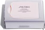 Shiseido Generic Skincare Refreshing Cleansing Sheets sminklemosó kendő mélytisztításhoz 30 db