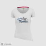 Karpos ANEMONE EVO női póló, fehér (XS)