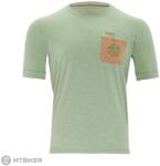 SILVINI Calvisio póló, olíva/tigris (3XL)