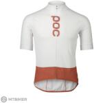 POC Essential Road Logo mez, hydrogen white/himalayan salt (M)