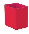 LA-KA-PE - Cutie rosie 54x40x54mm [E54/3ROT] (E54/3ROT) - bricolaj-mag