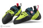 OCÚN Havoc mászócipő, benzin/zöld (UK 7)