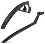 SKS S-Blade/S-Board sárvédő készlet, 28, fekete (SET S-Board & S-Blade)