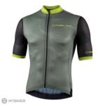 Nalini Bas Ergo Mesh Jersey mez, sötétzöld (M)