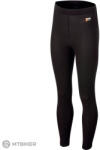 Sportful TD MID gyerek termo nadrág, fekete (14 évesre)