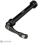 Novatec QR264F-EN-B15 Shimano első tengely M15xP1, 5x135 mm