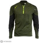Polaris Overland mez, olívazöld/fekete/lime (XXL)