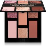 Too Faced Born This Way Natural Nudes Mini Eye Shadow Palette szemhéjfesték paletta árnyalat Warm Ember Nudes 5.7 g
