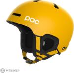 POC Fornix MIPS sisak, szulfitsárga matt (XS/S (51-54 cm))