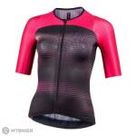 Nalini Bas Lady Ergo Fit női mez, kék/rózsaszín (XL)