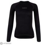 Isadore Merino női alsóing, fekete (XL)