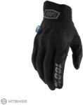  100% COGNITO SMART SHOCK kesztyű, fekete (XL)