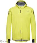 GOREWEAR Concurve GTX kabát, lime sárga (XL)