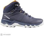 Mammut Nova IV Mid GTX női cipő, kék (EU 37 1/3)