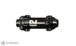 Novatec D411SB-CL-12 elülső agy, CL, 24 lyuk, 12x100 mm, OEM