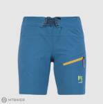 Karpos VAL DI DENTRO női bermuda, corsair/lemon curry (M)