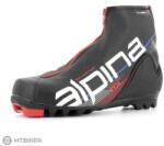 Alpina Sports alpina TCL terepcipő, fekete/piros (EU 44)