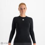 Sportful MERINO női aláöltözet, fekete (M)