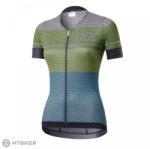 Dotout Glory női mez, zöld/kék/szürke (M)