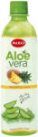 ALEO Premium ananász ízű aloe vera ital - 500ml