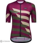 GOREWEAR Signal Chaos női mez, processzlila/utilityzöld (42)