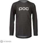 POC Essential MTB gyerek mez, szilvanitszürke (140 cm (S))
