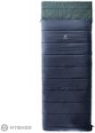 Deuter Orbit SQ +6° hálózsák, kék (jobb)