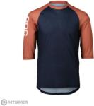 POC Pure 3/4 mez, turmalin tengerész/himalájai só (S)