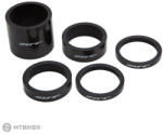 Zipp párnakészlet a szárhoz, UD Carbon (4mm x 2, 8mm x 1, 12mm x1, 30mm x 1)