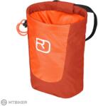 ORTOVOX Trad Chalkbag táska magnéziumhoz, sivatagi narancs