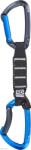 Climbing Technology Lime Set Nylon PRO kiegészítő készlet, 12 cm, 6 db, antracit/kék
