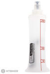 inov-8 SOFTFLASK palack, 0, 25 l, átlátszó/fekete