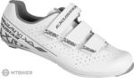 Exustar ROAD SR456 kerékpáros cipő, fehér (EU 43)
