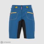 Karpos BALLISTIC EVO női rövidnadrág, corsair/fekete (S)