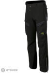 Karpos Marmolada nadrág, fekete/sötétszürke (S)
