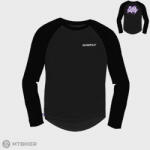 GHOST Full Party mez, fekete/fehér (M)