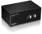 TRENDnet TK-232DV KVM Switch - 2 port (TK-232DV) (TK-232DV)