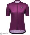 GOREWEAR Napi női mez, lila/fekete eljárással (36)