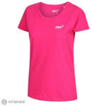 inov-8 COTTON TEE FORGED női póló, rózsaszín (L)