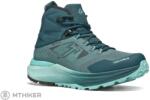 Tecnica Agate S MID GTX női cipő, sötétkék/világoskék (EU 39 1/2)