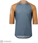 POC Pure 3/4 jersey, kalcitkék/aragonitbarna (S)