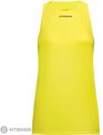 GOREWEAR Contest 2.0 Singlet női felső, mosott neonsárga (44)