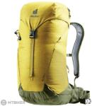 Deuter AC Lite 16 hátizsák, 16 l, sárga